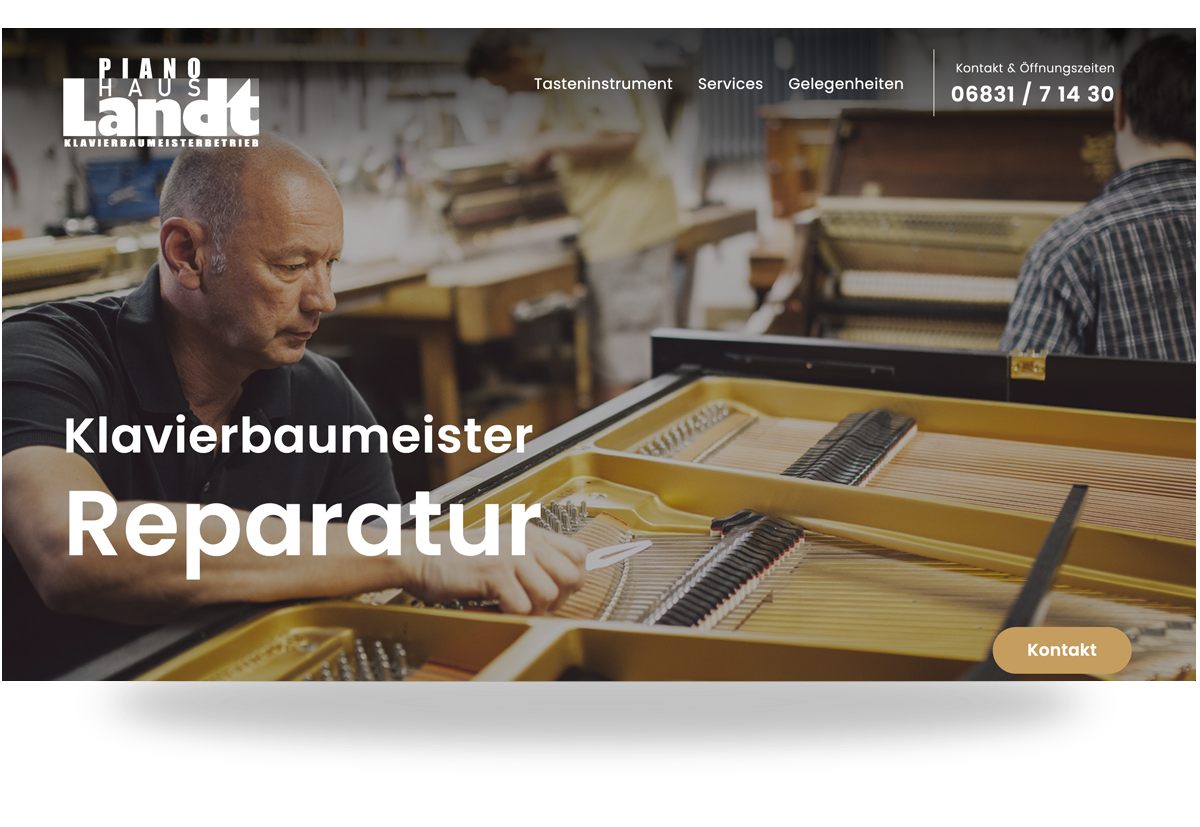 Webdesign aus Berlin Beispiel 6